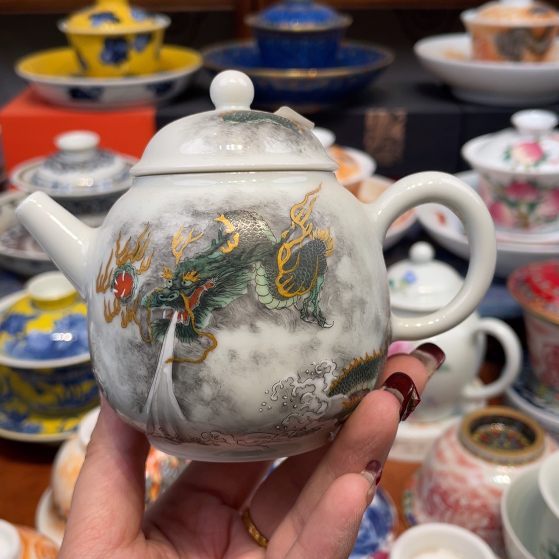 景德镇陶瓷景德镇瓷器