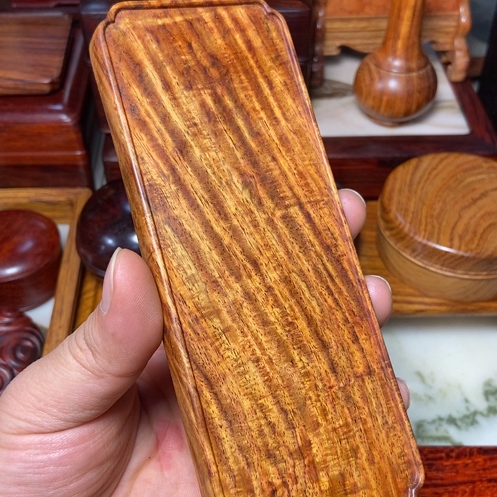 黄花梨/降香黄檀托盘