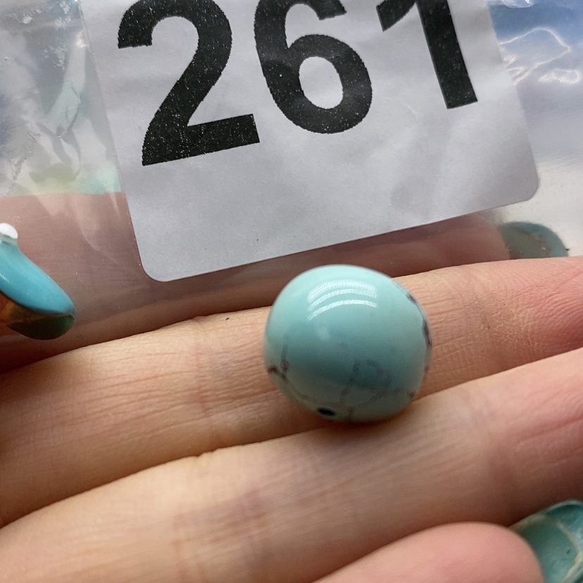 【闪购商品】绿松石颈饰未镶嵌鹿*