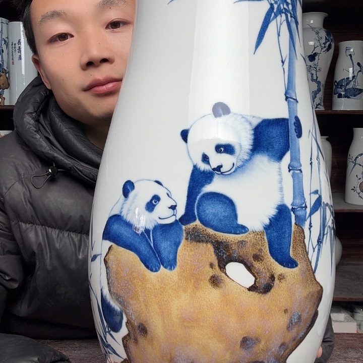 施华平陶瓷手作哈