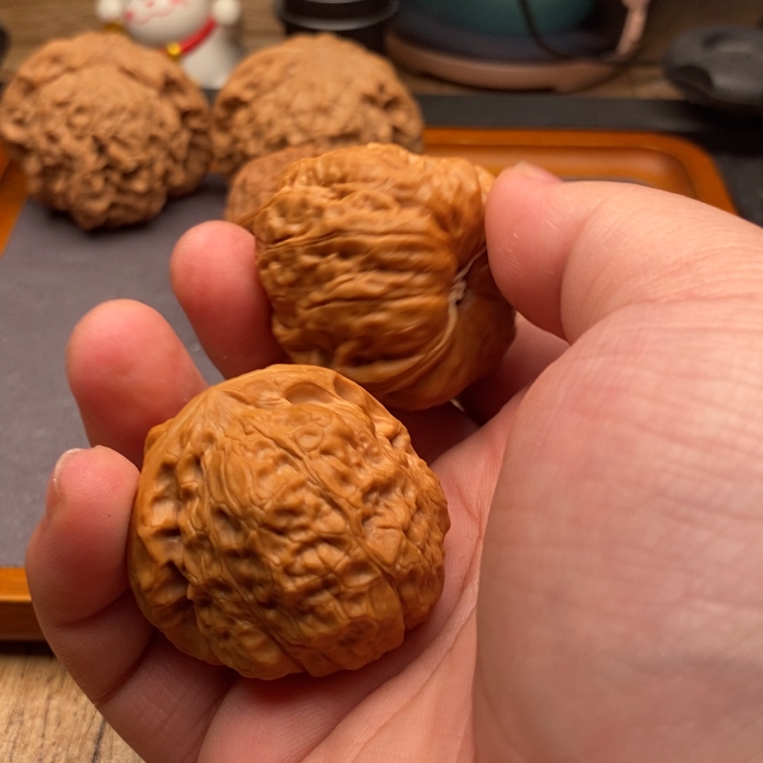 文玩核桃吊坠文玩