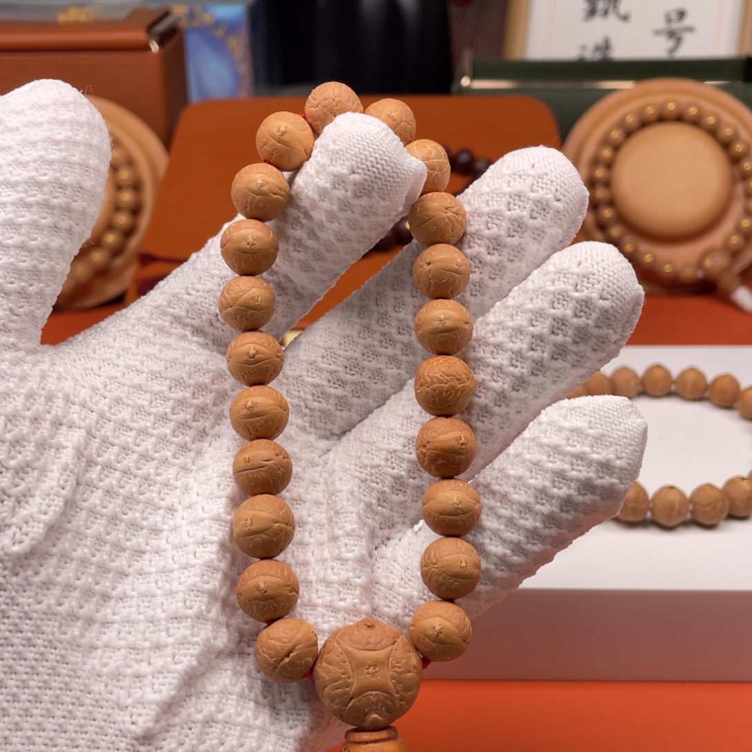 凤眼菩提手串11mm               