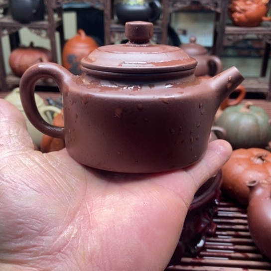 紫砂茶壶宜兴紫砂壶