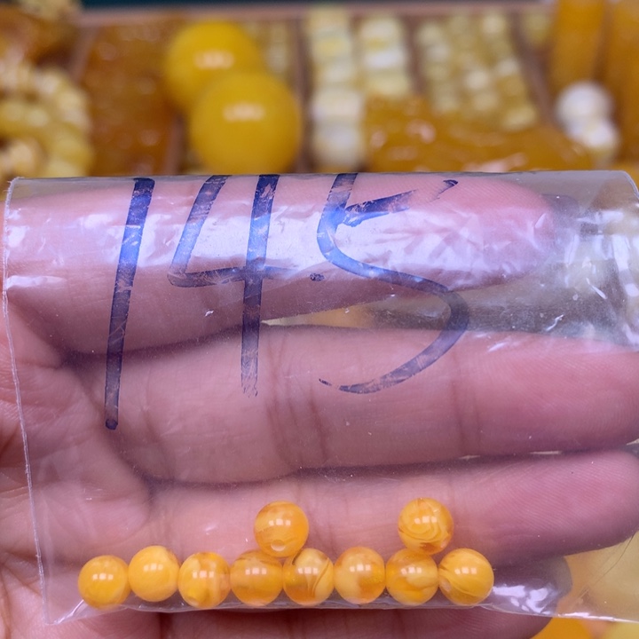 非金属配珠配饰145