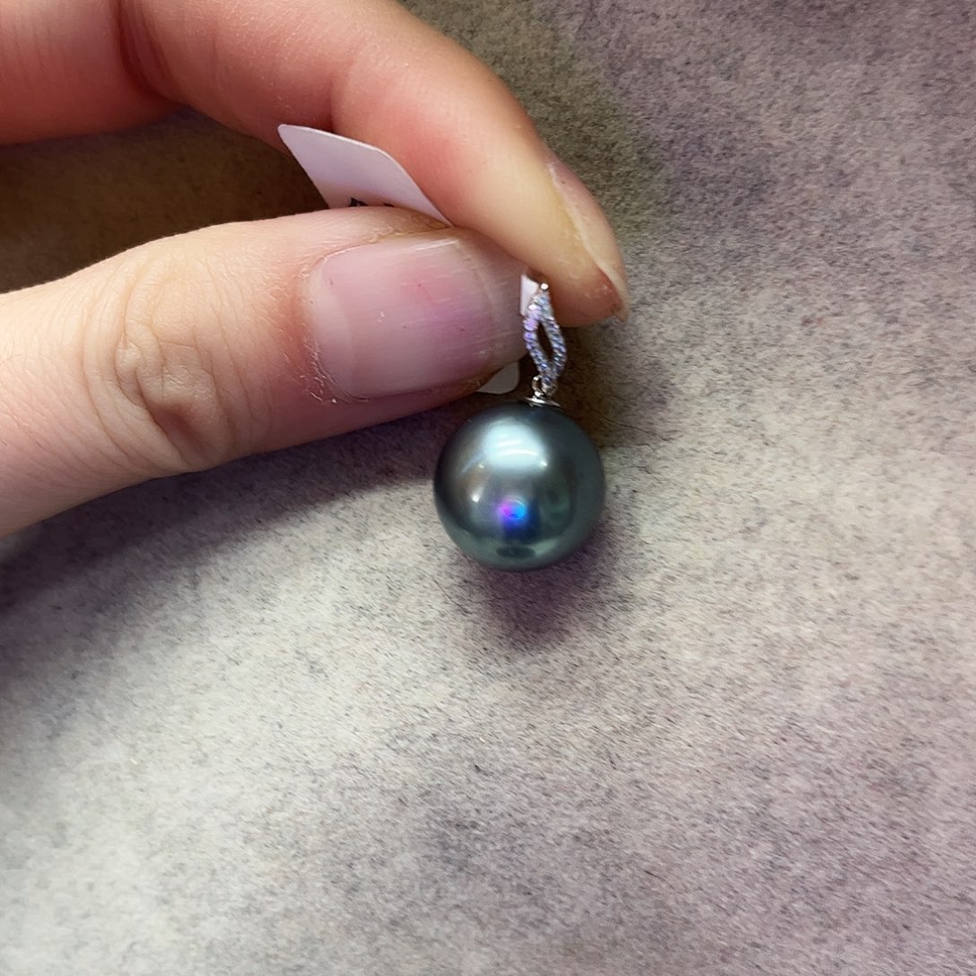 海水珍珠颈饰未镶嵌