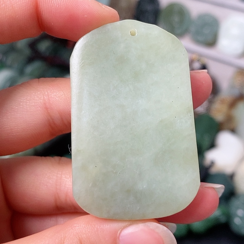 【闪购商品】和田玉颈饰未镶嵌