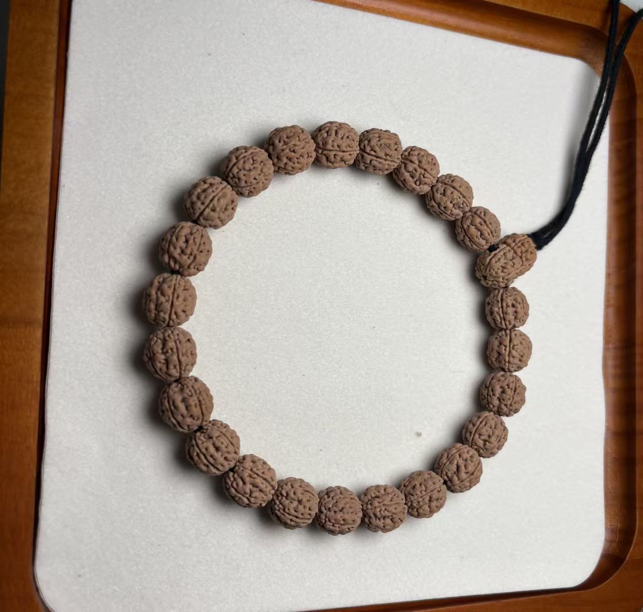 鱼棠文玩-小金刚盘龙纹原桩手持