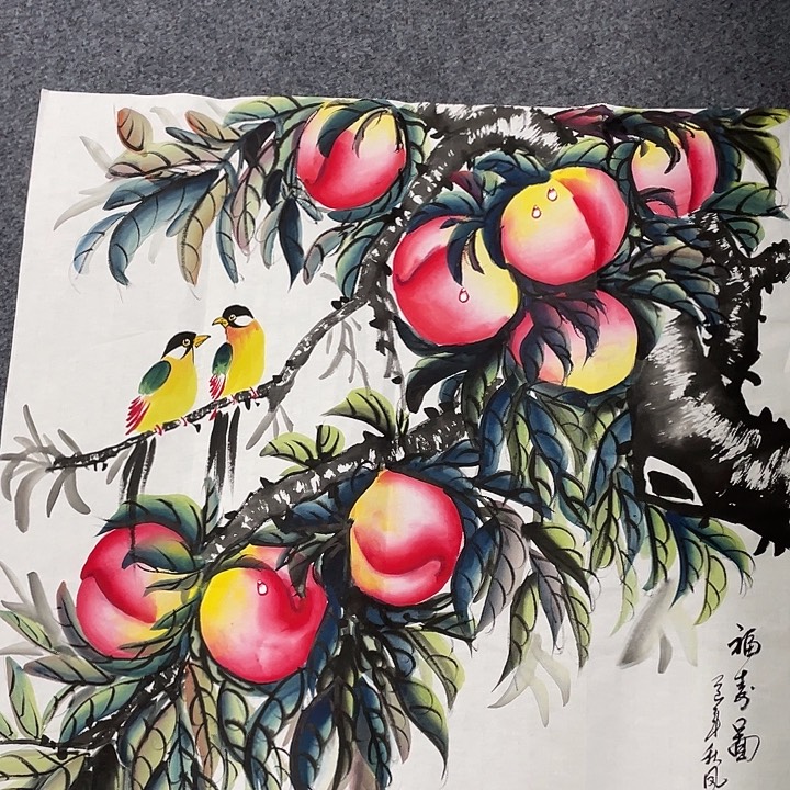 国画我们的目标是成为