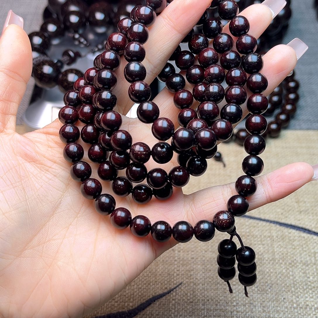 檀香紫檀（小叶紫檀）0.8