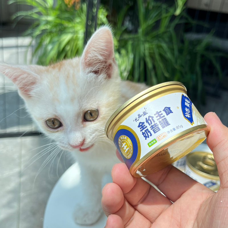 【福袋专用】全价主食奶昔罐85g