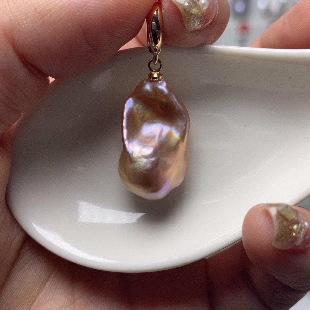 淡水珍珠其它未镶嵌