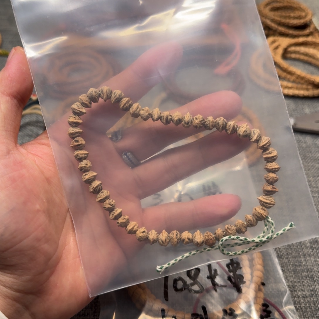 柏香籽/百香籽手串
