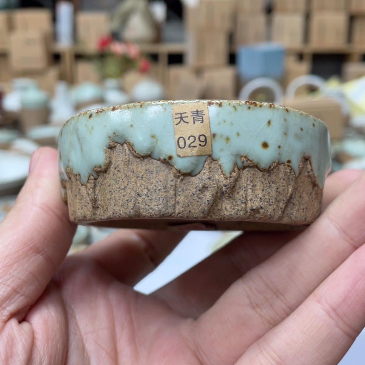 【闪购商品】壶老段烧陶瓷茶器！