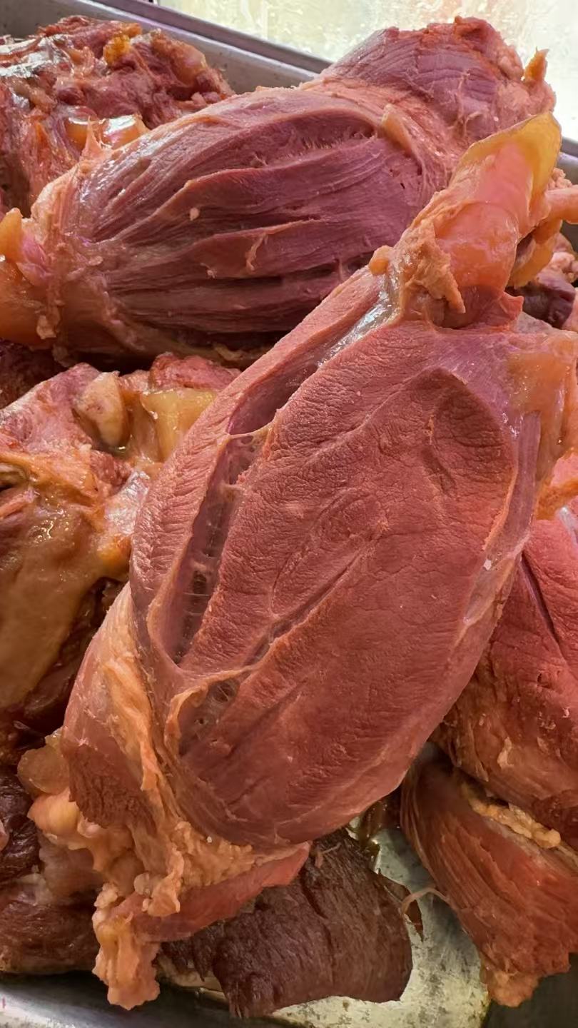 【二利牛肉】亳州特产二利五香牛肉传统美食