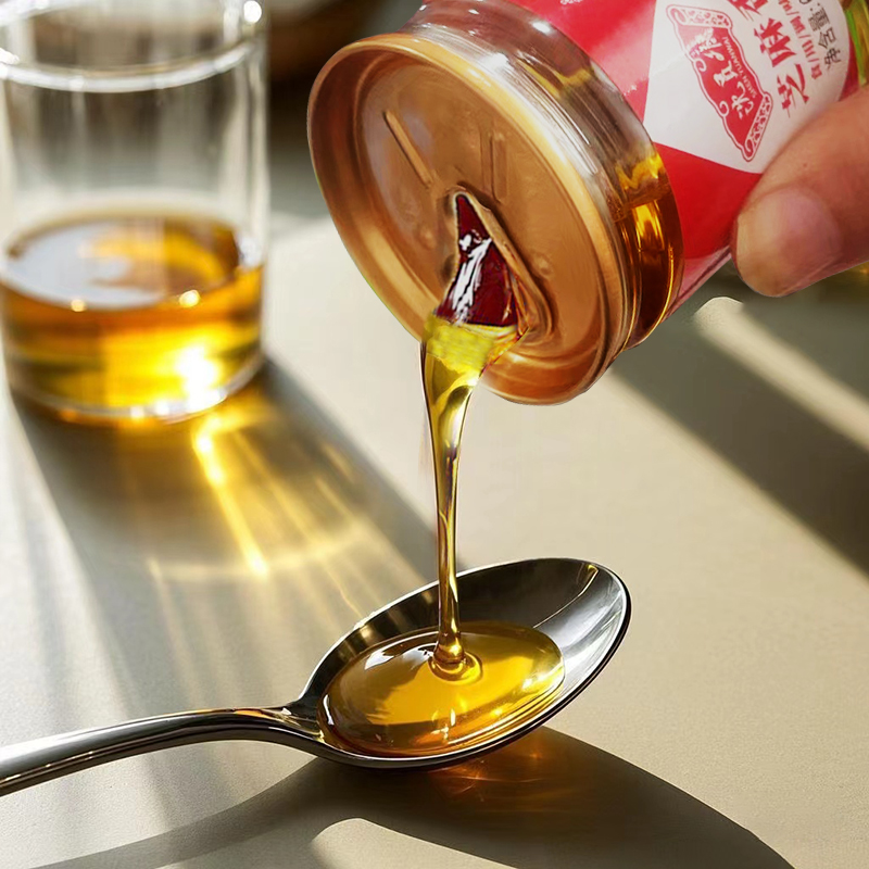 捞鲜生同款重庆火锅油碟60ml罐装芝麻油调和油火锅香油蘸料餐饮