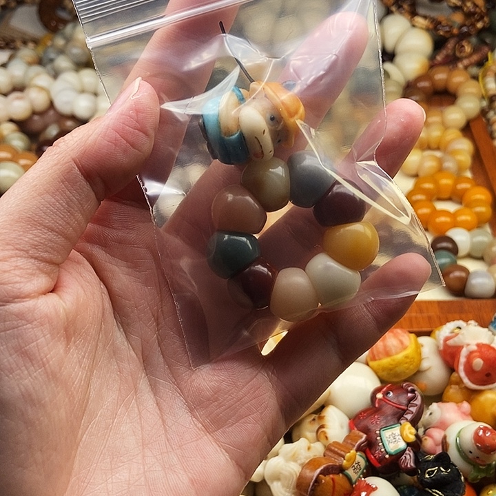 星****吊坠菩提根/象牙果1