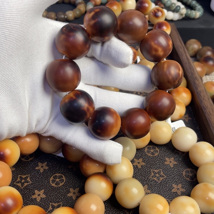 菩提根/象牙果吊坠日*