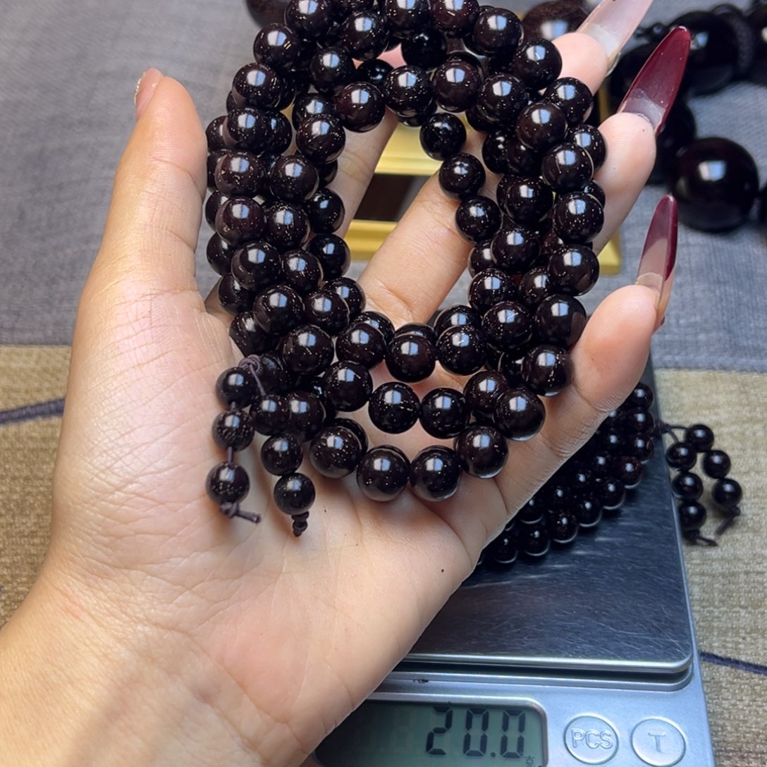 檀香紫檀（小叶紫檀）0.8*108