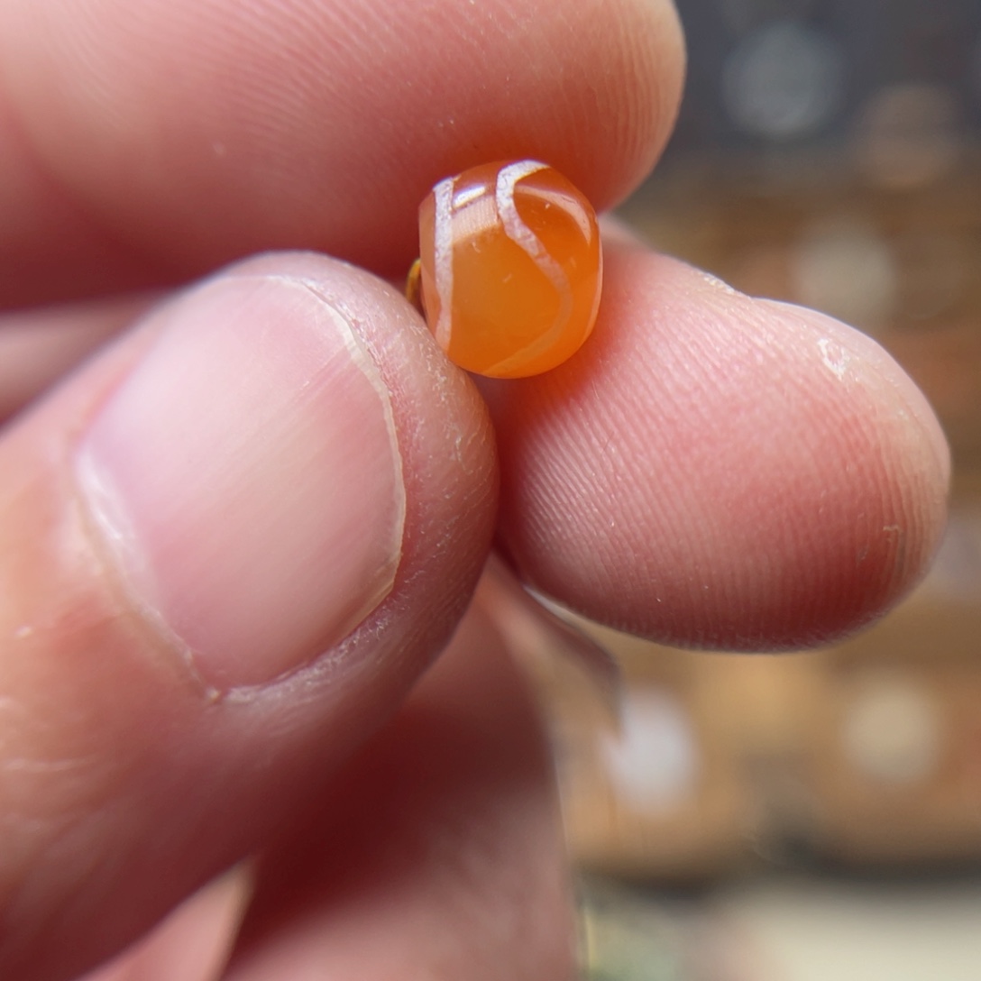 玛瑙/玉髓吊坠(不含链)未镶嵌