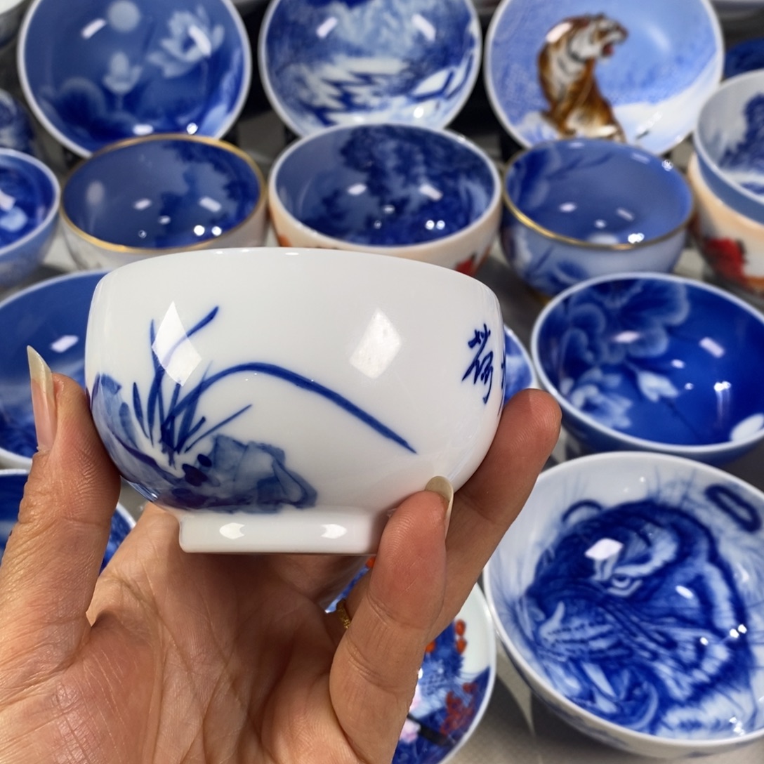 T***间青花山水11111111111111