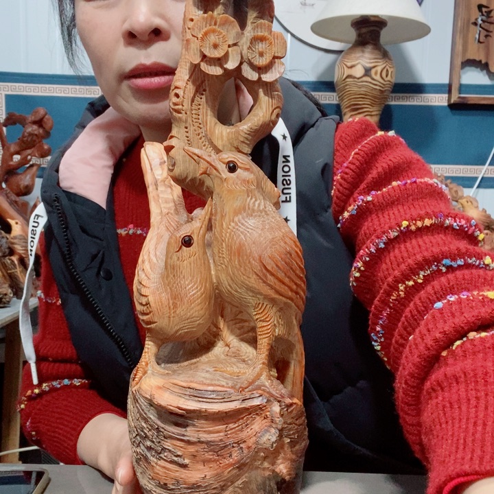 老***徐木百年树的设计风格