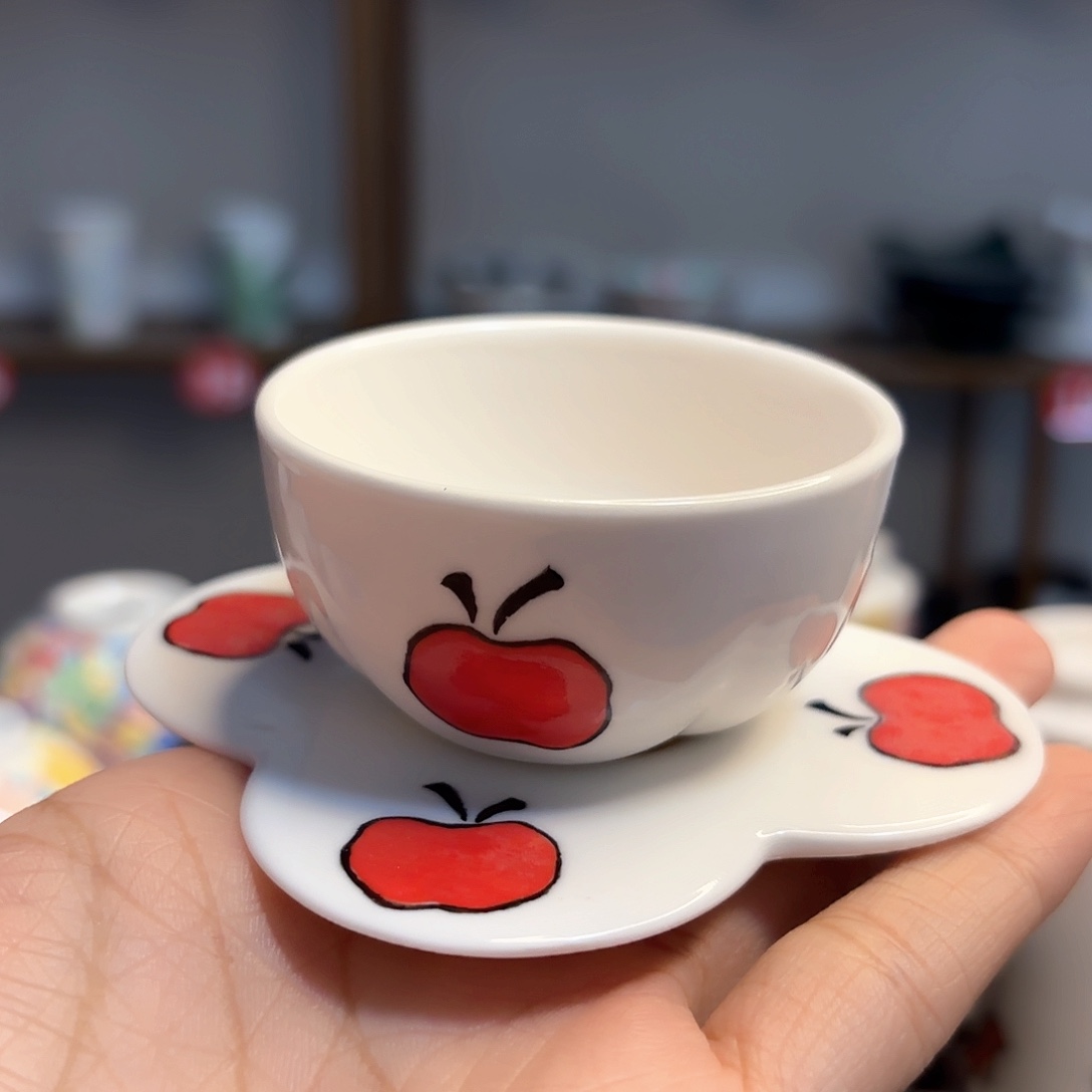 泥塑手工制作默认微瑕