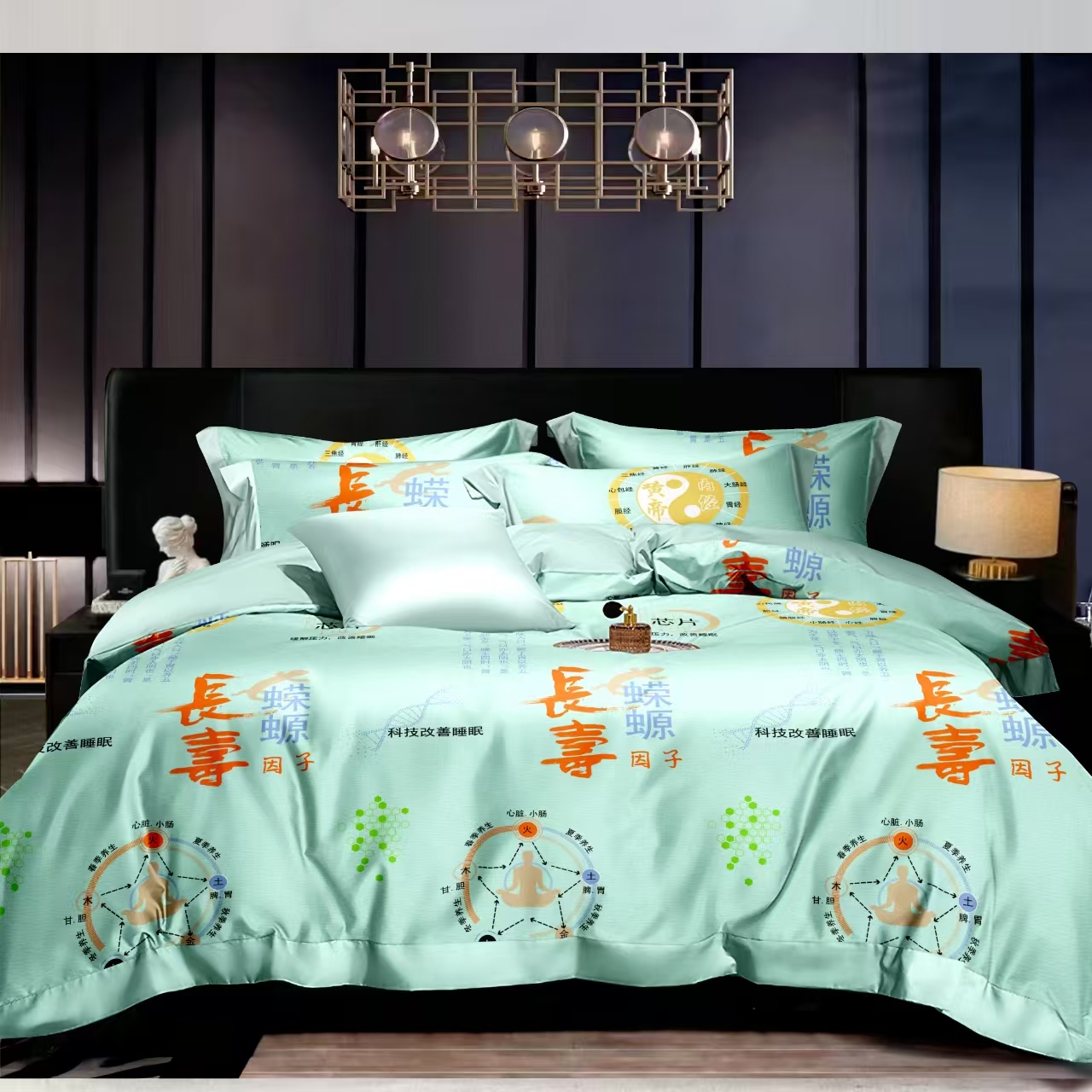 蝾螈因子能量被