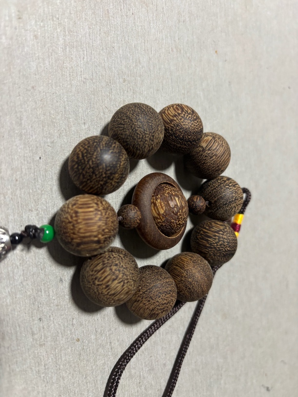 陈总甄选文玩手串F02