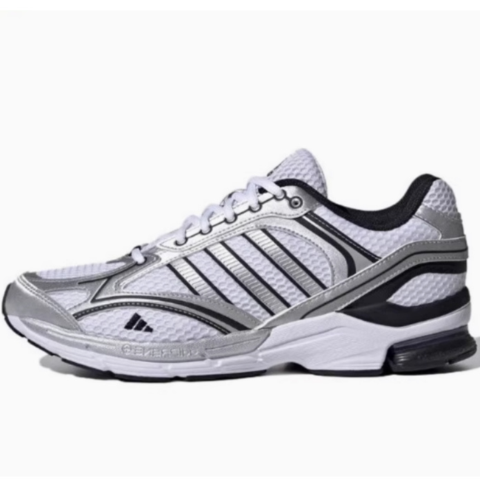 ADIDAS(阿迪达斯) 防滑耐磨 低帮 跑步鞋 IH0274-FVGF003B