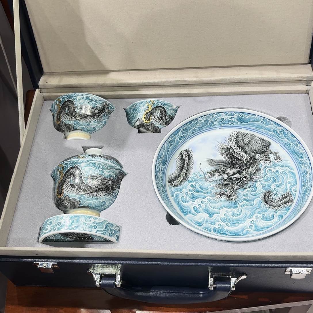 瓷片景德镇瓷器研究开发