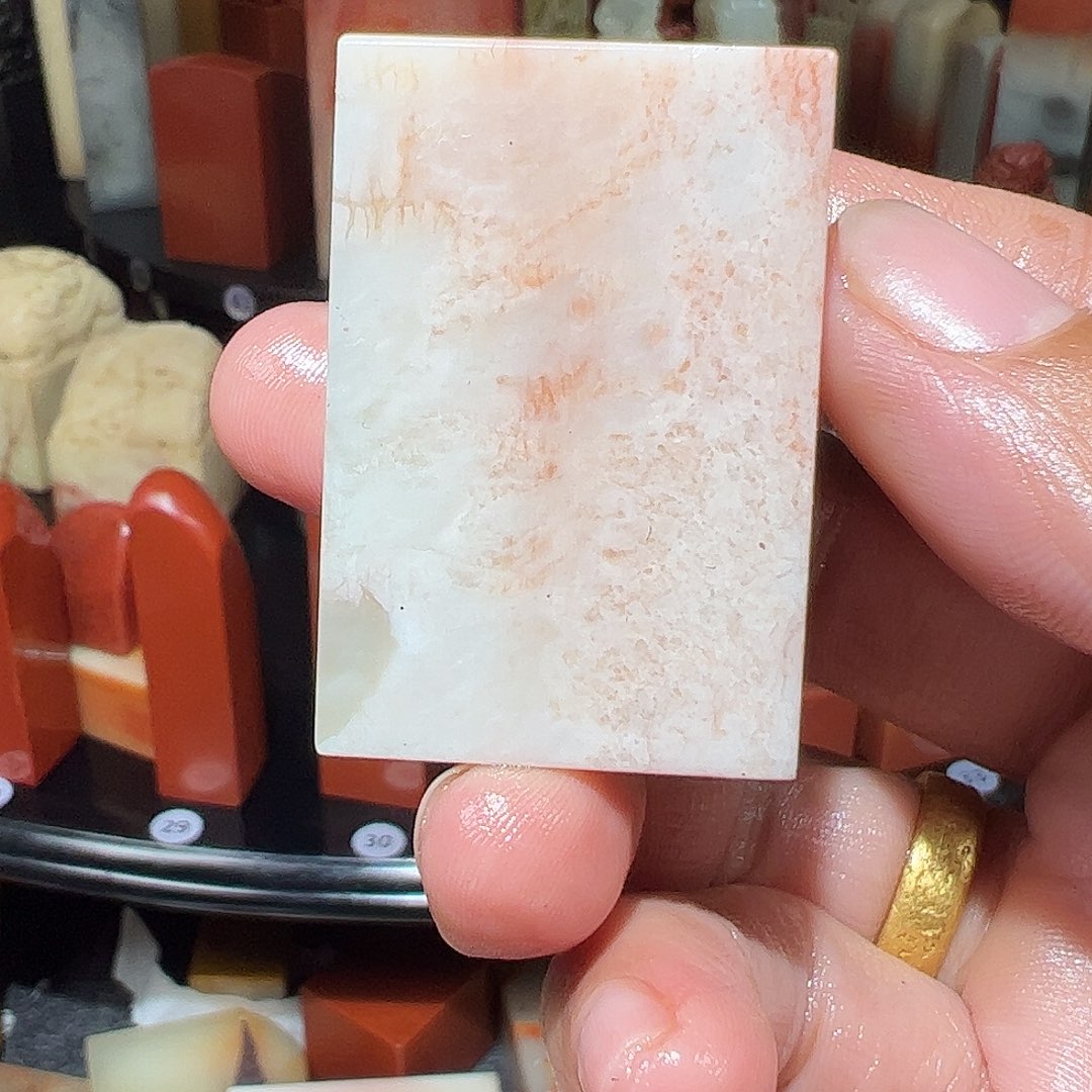 寿山石印石335567777778