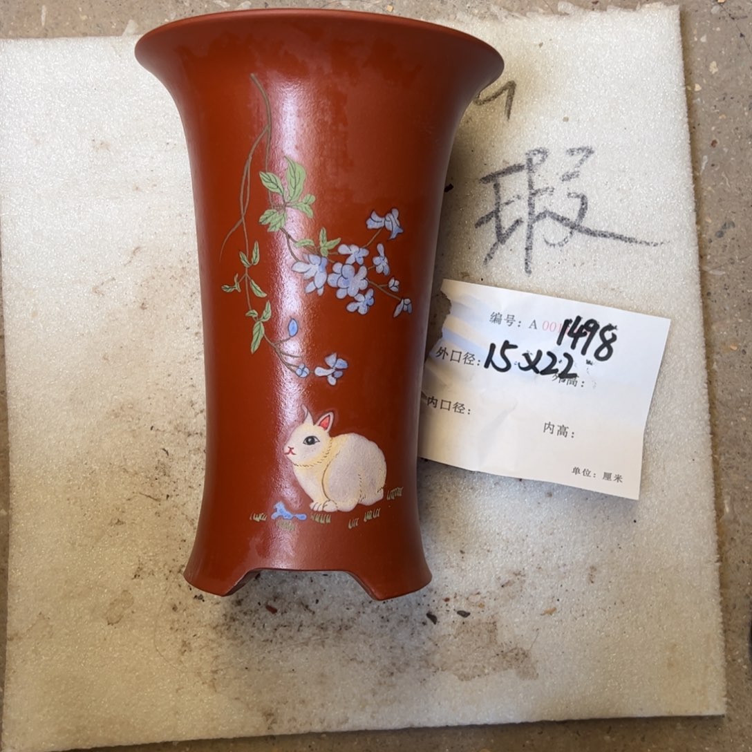 花盆紫砂紫砂花盆