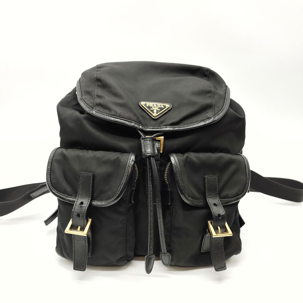 元品奢选/95新/普拉达/背包/SN-X498419
