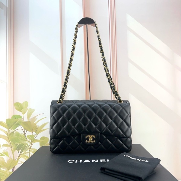 95新/香奈儿/妃鱼/包包/250117EV0015