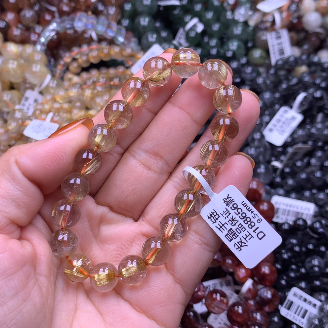 水晶手链未镶嵌1111111111