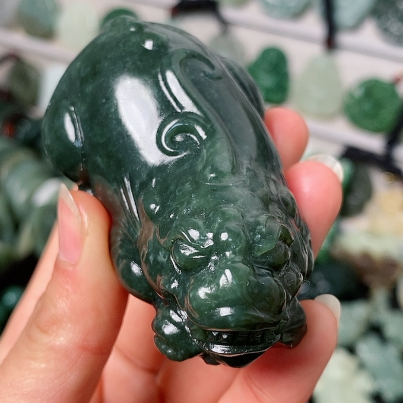 【闪购商品】和田玉颈饰未镶嵌