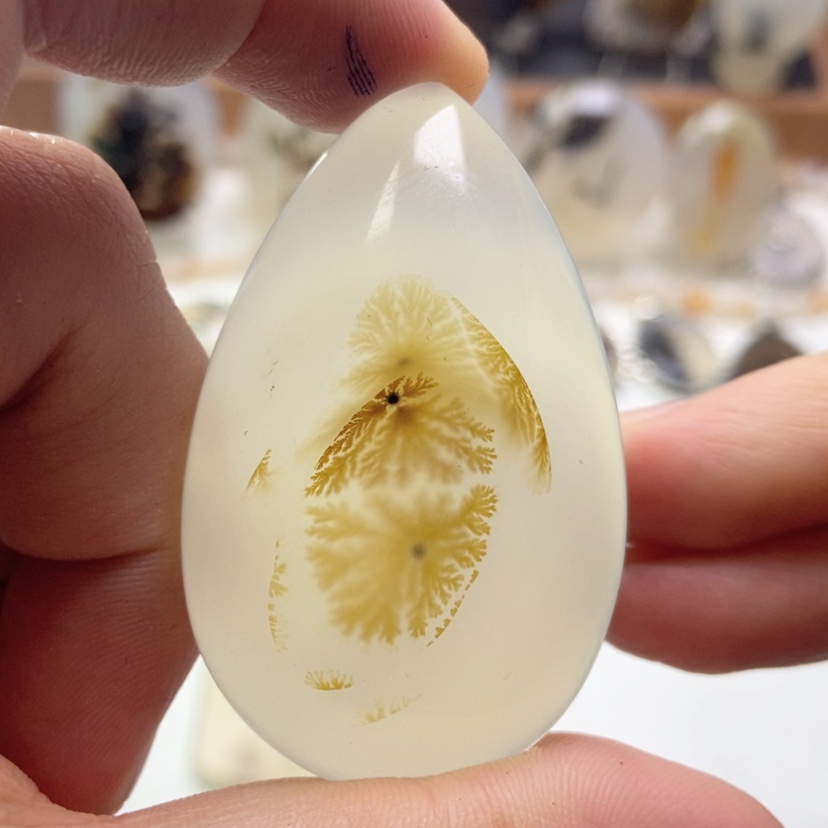 【闪购商品】玛瑙/玉髓颈饰未镶嵌