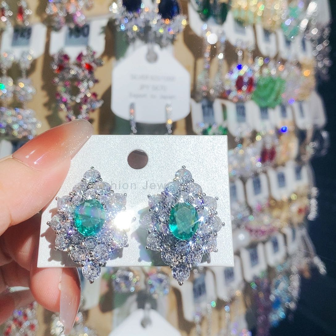 非金属合成立方氧化锆925银