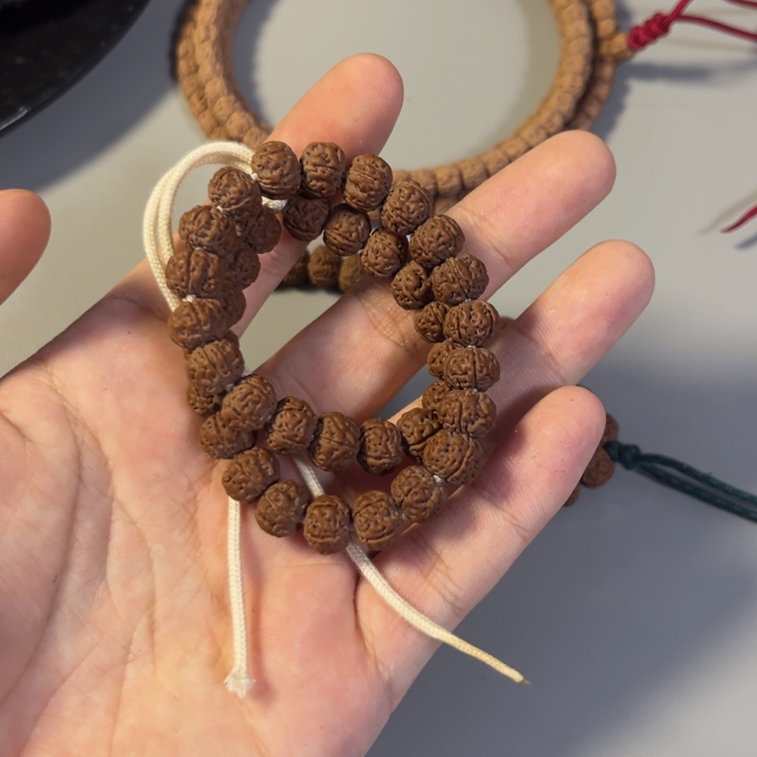 孤***猪金刚菩提手串老树王