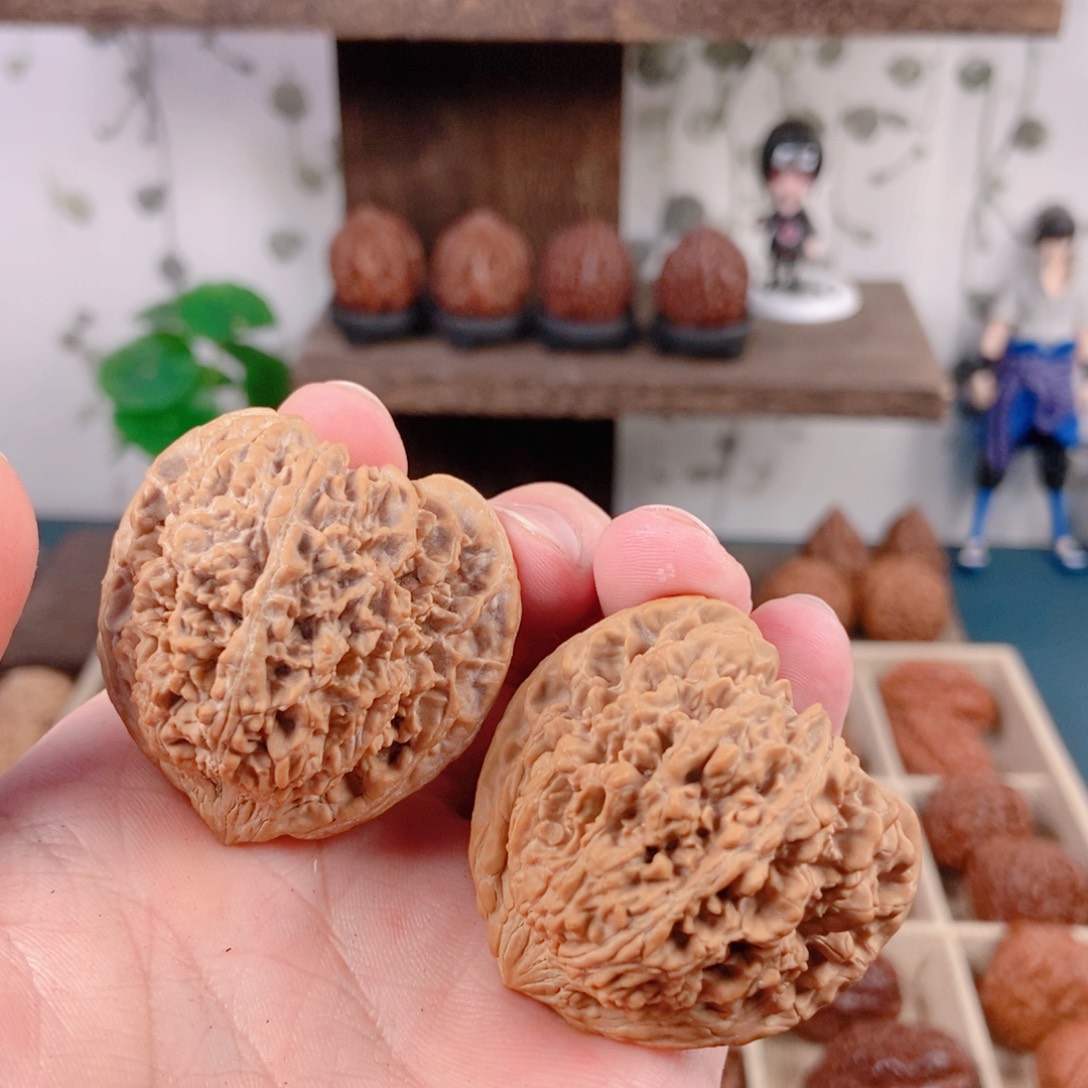 文玩核桃吊坠55¥¥满天星