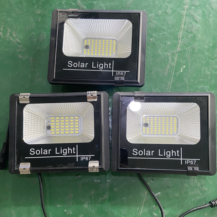 （坏的diy）小号太阳能灯头随机发3个