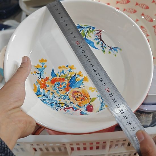 杯陶瓷杯碗盘微瑕疵介意慎拍