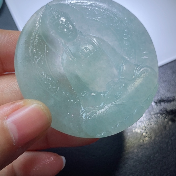 未镶嵌定制翡翠896889