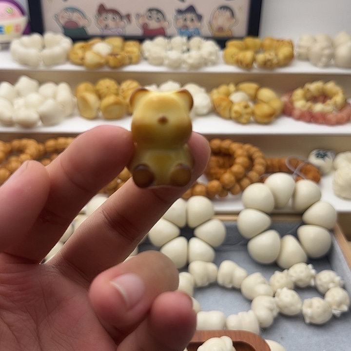 菩提根/象牙果吊坠