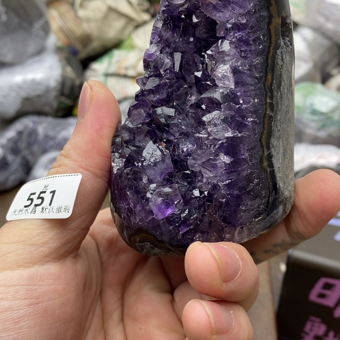 【闪购商品】水晶大型摆件（非配饰）未镶嵌