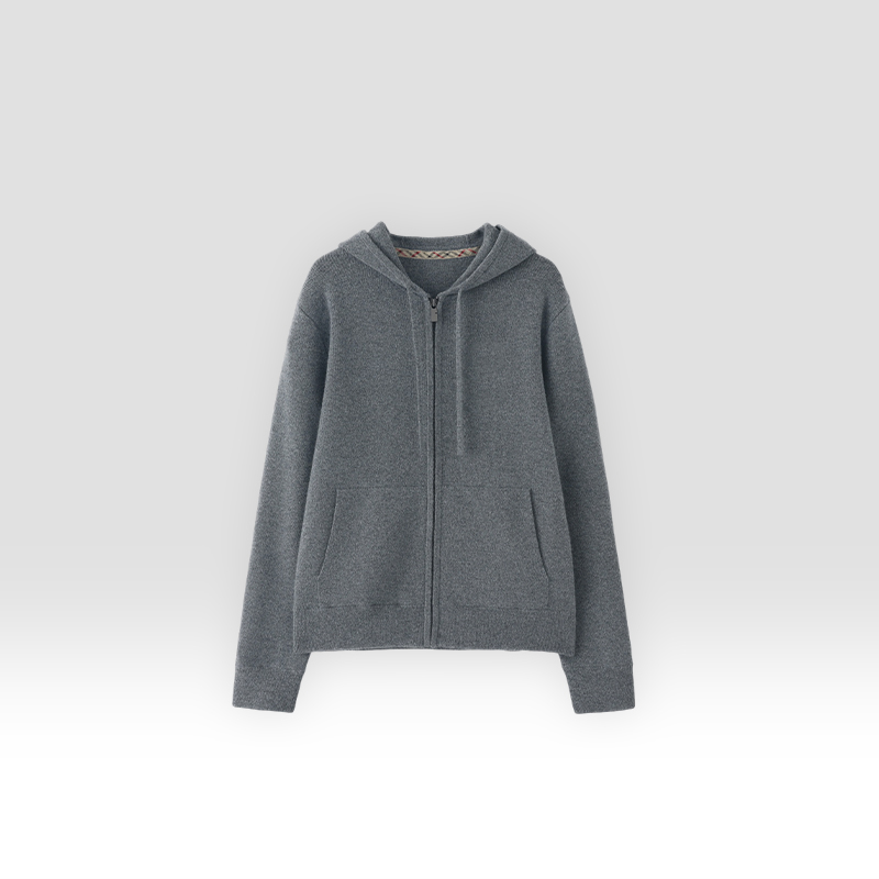 原单非世面货！密织羊绒针织大外套 8105