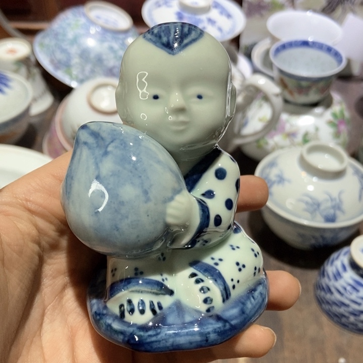 陶瓷艺术品的设计