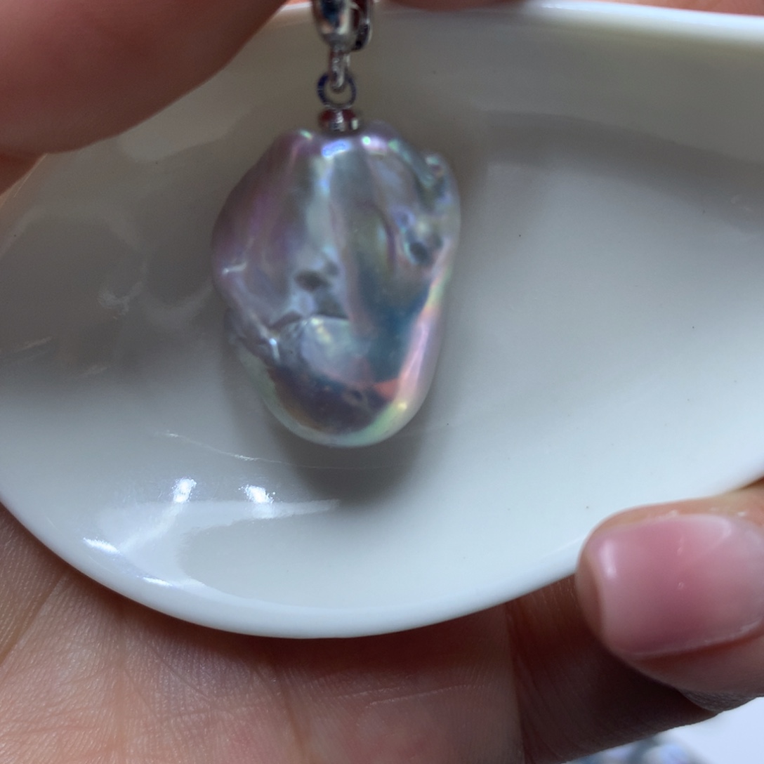 其它淡水珍珠未镶嵌