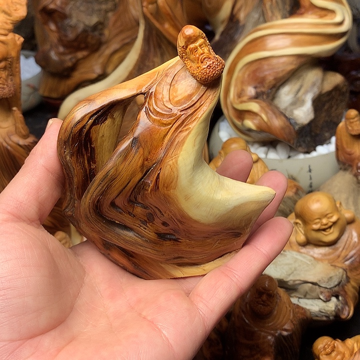 柏木一物一拍自带香味