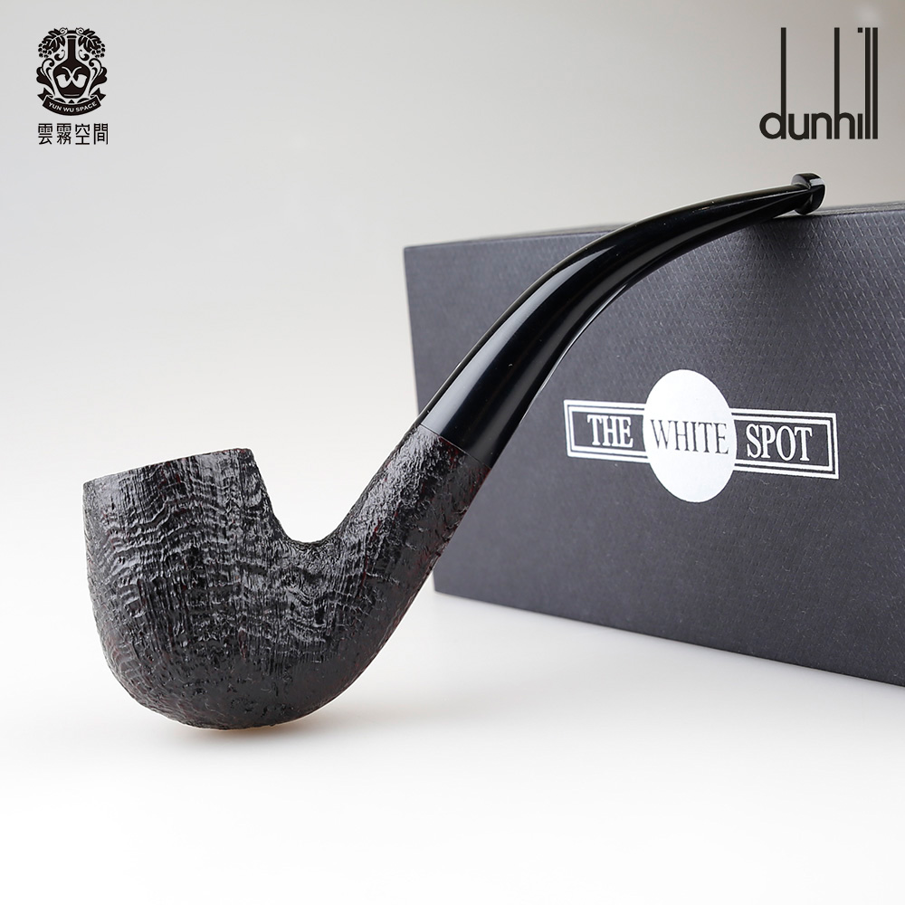 英国THE WHITE SPOT烟斗4102石楠木进口烟具入门级专用男士